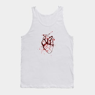 The Heart Tank Top